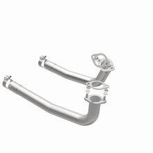 Cargar imagen en el visor de la galería, Magnaflow Manifold Front Pipes (For LP Manifolds) 67-74 Dodge Charger 7.2L