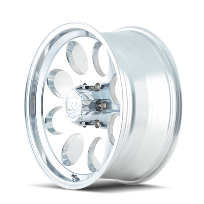 ION Type 171 Wheel 15x8 / 5x139.7 BP / -27mm Offset / 108mm Hub Polished