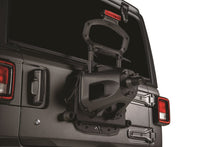 Cargar imagen en el visor de la galería, Rugged Ridge Spare Tire Relocation Bracket 18-20 Jeep Wrangler JL