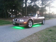 Cargar imagen en el visor de la galería, Faros delanteros de proyector Spyder BMW Z4 03-08, solo modelos Xenón/HID - Halo LED negro PRO-YD-BMWZ403-HID-BK