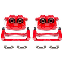 Load image into Gallery viewer, Power Stop 98-02 Chevrolet Camaro Front Red Calipers w/Brackets - Pair