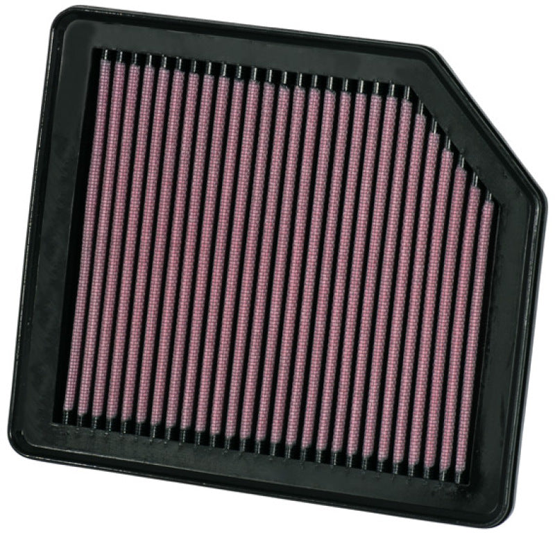 K&N 33-2342 Replacement Air Filter — Fits 2006-2011 Honda Civic