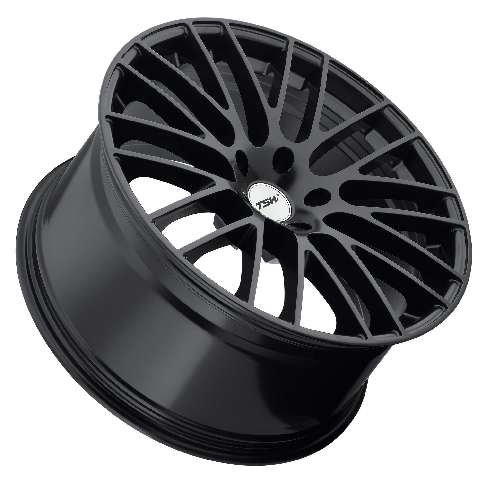 TSW Alloy Wheels TWMAX 20X9 5X4.5 M-BLK 30MM