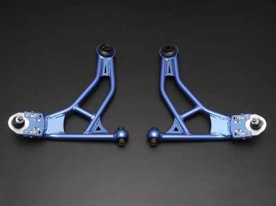 Cusco Adjustable Front Lower Control Arms — Fits 2013-2015 Subaru BRZ
