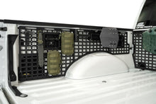 Load image into Gallery viewer, ADD 2021+ Ford F150 Bed Side Molle Panels - Driver Side Full Set