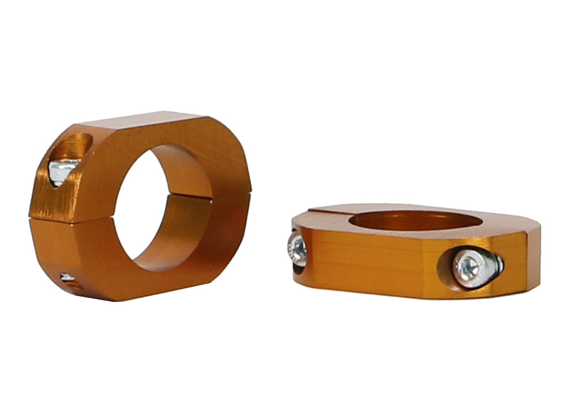 Whiteline Sway Bar Aluminum 23-24mm Lateral Lock Kit — Alignment