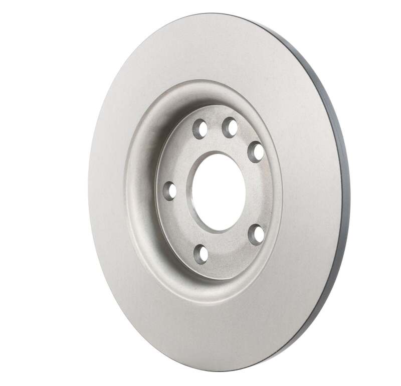 Brembo OE Front UV Coated Rotor — Fits 2013-2019 Ford Explorer/Police Interceptor Sedan