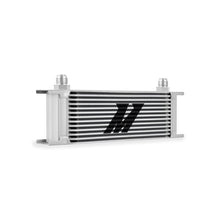 Cargar imagen en el visor de la galería, Mishimoto Universal 13-Row Oil Cooler Silver