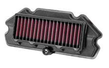 Load image into Gallery viewer, K&amp;N 12-13 Kawasaki EX650R Ninja 649 Replacement Air Filter