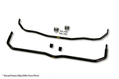 ST Suspensions Anti-Swaybar Set — Fits Toyota Supra 1986-1992