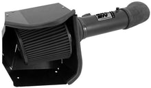 Cargar imagen en el visor de la galería, K&amp;N 11-13 Ford F250/F350/F450/F550 Super Duty 6.7L V8 DSL Black Performance Intake Kit