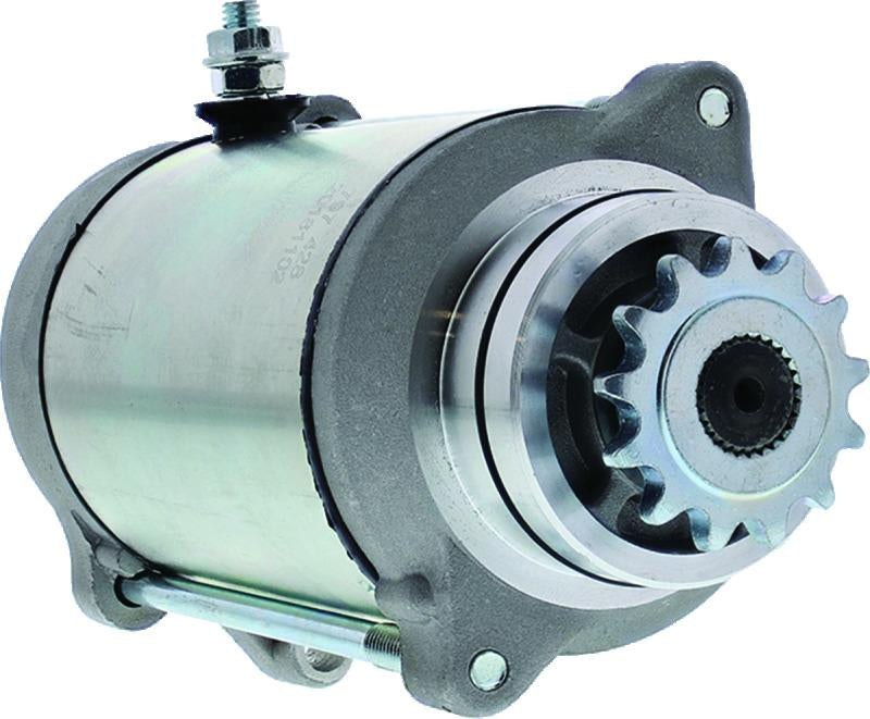 BikeMaster Starter Bm