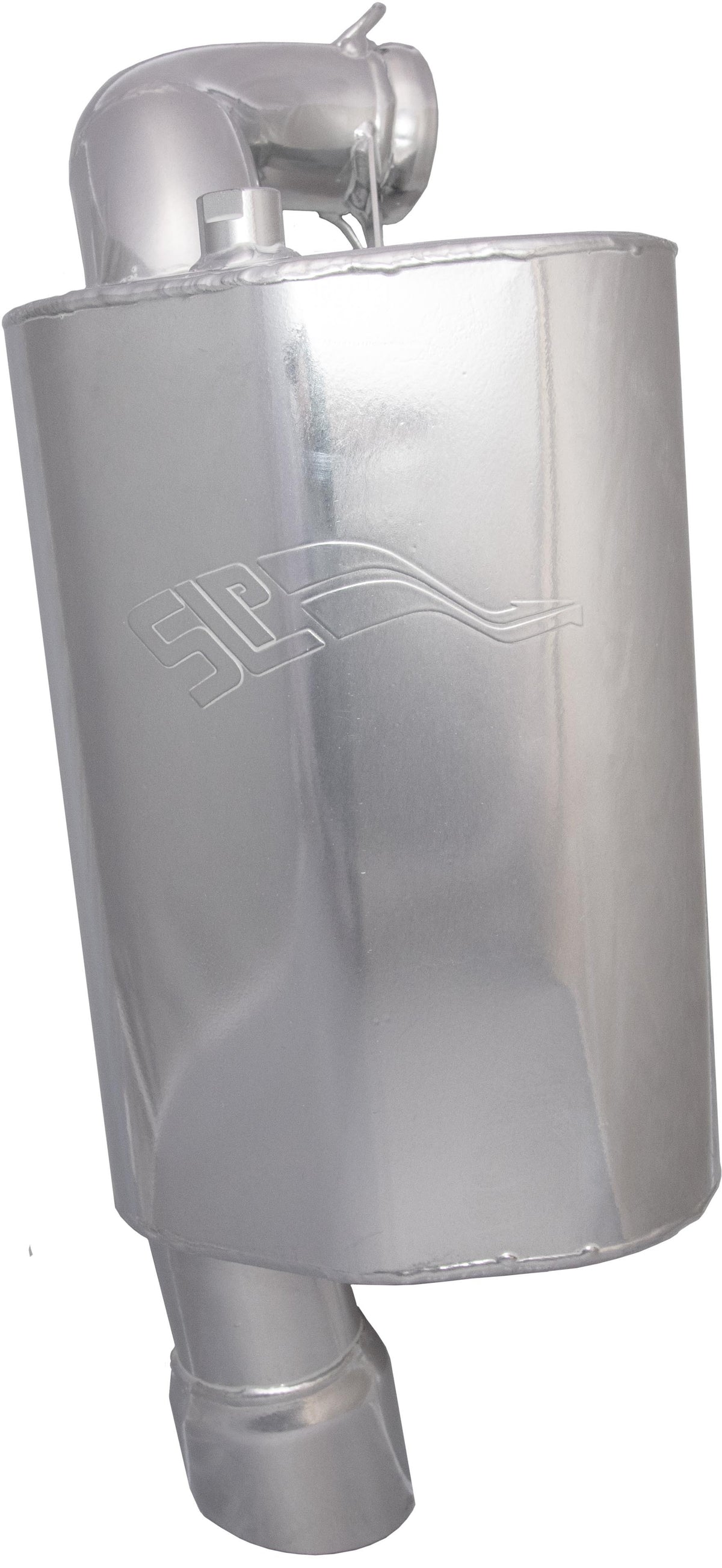 SLP Silencer POL 850 Axys RMK S/M (09-329)