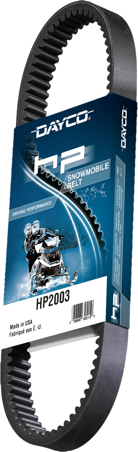 Dayco HP Snowmobile Drive Belt (HP3011)