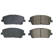 Load image into Gallery viewer, Power Stop 20-21 Hyundai Palisade Front Z16 Evolution Ceramic Brake Pads