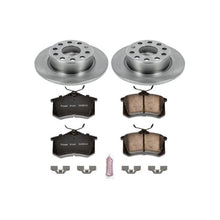 Cargar imagen en el visor de la galería, Power Stop 10-13 Audi A3 Rear Autospecialty Brake Kit