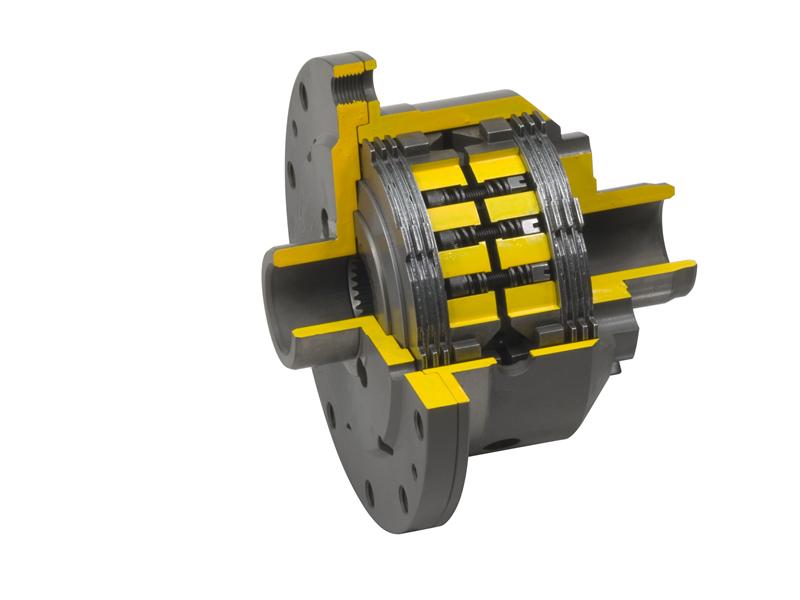 OS Giken Super Lock LSD — Lexus IS-F USE20 (TCD)