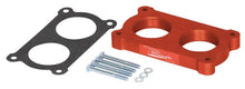 Cargar imagen en el visor de la galería, Airaid 05-09 Mustang GT 4.6L PowerAid TB Spacer