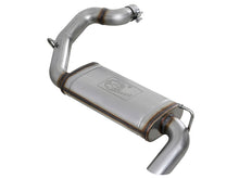 Cargar imagen en el visor de la galería, aFe MACH Force-Xp Hi-Tuck 3in 409 SS 18-20 Jeep Wrangler JL 2.0/3.6 Axle-Back Exhaust