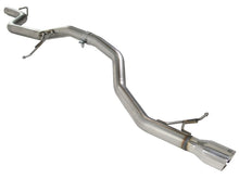 Load image into Gallery viewer, aFe MACHForce XP Exhaust Cat-Back 12 VW Passat TDI L4 2.0L