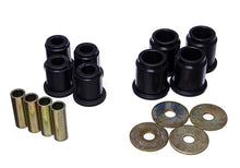 Cargar imagen en el visor de la galería, Energy Suspension 1996-2002 Toyota 4Runner Front Control Arm Bushings (Black)