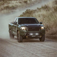 Cargar imagen en el visor de la galería, Westin 2022 Nissan Frontier Pro-Series Front Bumper - Textured Black