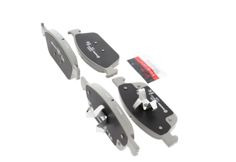 Brembo OE 19-23 Ford Transit Connect PRIME Ceramic Brake Pad - Front
