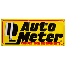 Cargar imagen en el visor de la galería, Autometer 3ft Heavy Race Banner