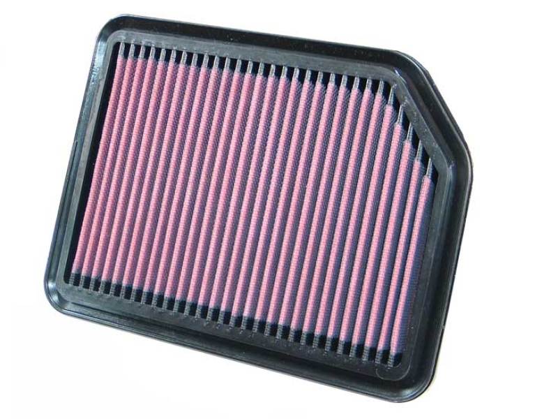 K&N Replacement Air Filter — Fits 2006-2008 Suzuki Grand Vitara