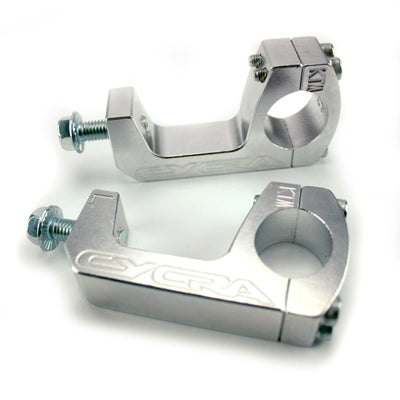 Cycra Bar U Clamp — Fits 2008+ KTM