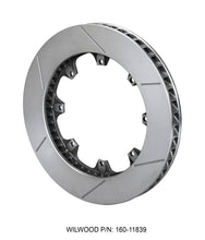 Cargar imagen en el visor de la galería, Wilwood Rotor-GT48 SPC-37-RH 12.19 x 1.25 - 8 on 7.00in