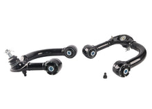 Cargar imagen en el visor de la galería, Whiteline 05-22 Toyota Tacoma Control Arms - Front Upper