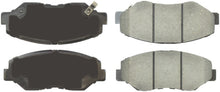 Cargar imagen en el visor de la galería, StopTech Performance 03-10 Honda Accord / 02-06 CR-V / 03-08 Pilot Front Brake Pads