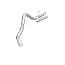 Cargar imagen en el visor de la galería, MagnaFlow 07-17 Dodge Ram 2500/3500 6.7L DPF-Back SS 5in Single Passenger Side Rear Exit