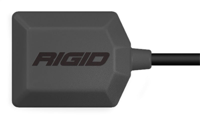Módulo GPS adaptado de Rigid Industries