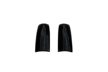 Cargar imagen en el visor de la galería, Cubiertas para luces traseras AVS 88-99 Chevy CK Tail Shades - Negro