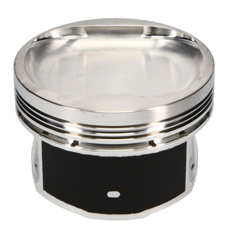 JE Pistons Toyota 2JZGTE Forged Piston Kit 9.5:1 CR Set of 6 — Fits Toyota 2JZGTE