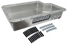 Cargar imagen en el visor de la galería, Moroso Ford E40D/4R100 Transmission Pan - 3.642in