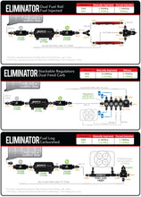 Cargar imagen en el visor de la galería, Aeromotive Eliminator-Series Fuel Pump (EFI or Carb Applications)