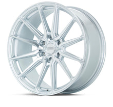 Cargar imagen en el visor de la galería, Llanta Vossen HF6-1 22x9,5 / 6x135 / ET20 / Cara profunda / 87,1 - Llanta pulida plateada