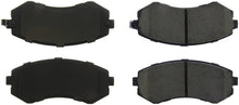 Cargar imagen en el visor de la galería, StopTech Street Touring 89-06/96 Nissan 240SX Front Brake Pads