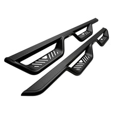 Cargar imagen en el visor de la galería, Westin 18-22 Jeep Wrangler JL Unlimited Outlaw Nerf Step Bars