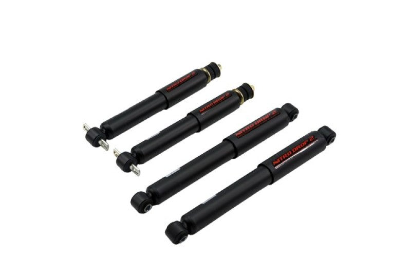 Belltech SHOCK SET NITRO DROP 2