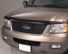 Cargar imagen en el visor de la galería, AVS 04-12 Ford Ranger Hoodflector Low Profile Hood Shield - Smoke