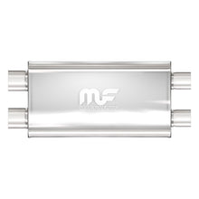 Cargar imagen en el visor de la galería, MagnaFlow Muffler Mag 409SS 22X5X11 2.5/2.5X3