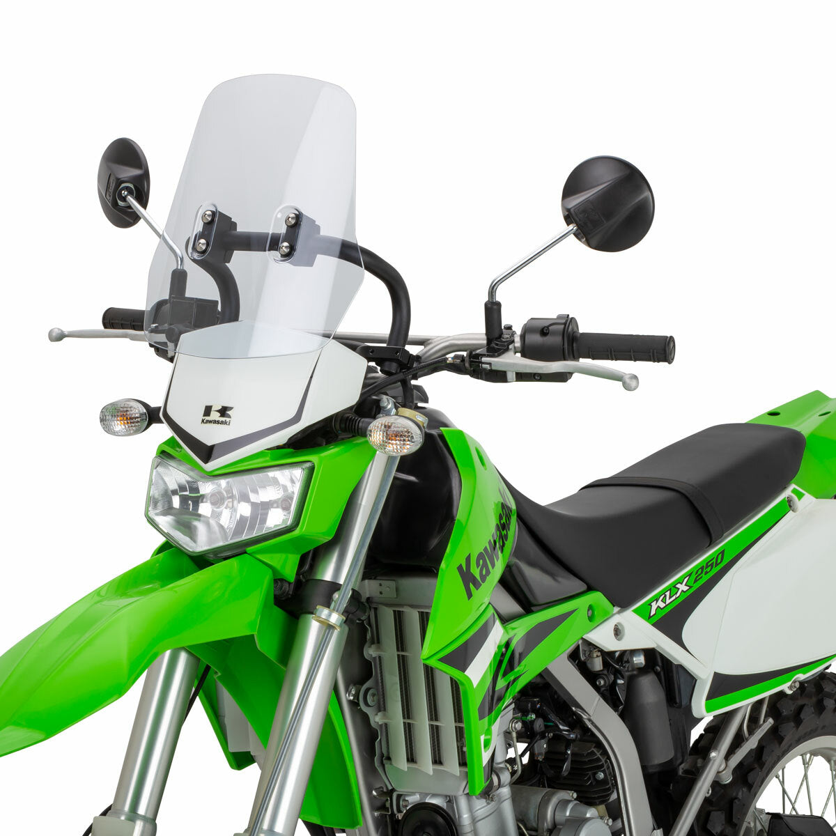 ZETA Windscreen Adventure KAW (ZE70-1101)
