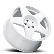 Cargar imagen en el visor de la galería, fifteen52 Tarmac 18x8.5 5x112 45mm ET 66.56mm Center Bore Rally White Wheel