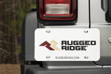 Cargar imagen en el visor de la galería, Soporte magnético para matrícula Rugged Ridge