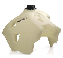 Cargar imagen en el visor de la galería, Acerbis 12-16 KTM 350-500 EXC/XCF-W/SX-F/ XC-F/ Husq 250-450 FE/ FC 4.1 Gallon Fuel Tank - Natural