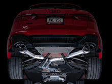 Cargar imagen en el visor de la galería, AWE Tuning 21-23 Audi C8 RS6/RS7 SwitchPath Cat-back Exhaust - Diamond Black Tips